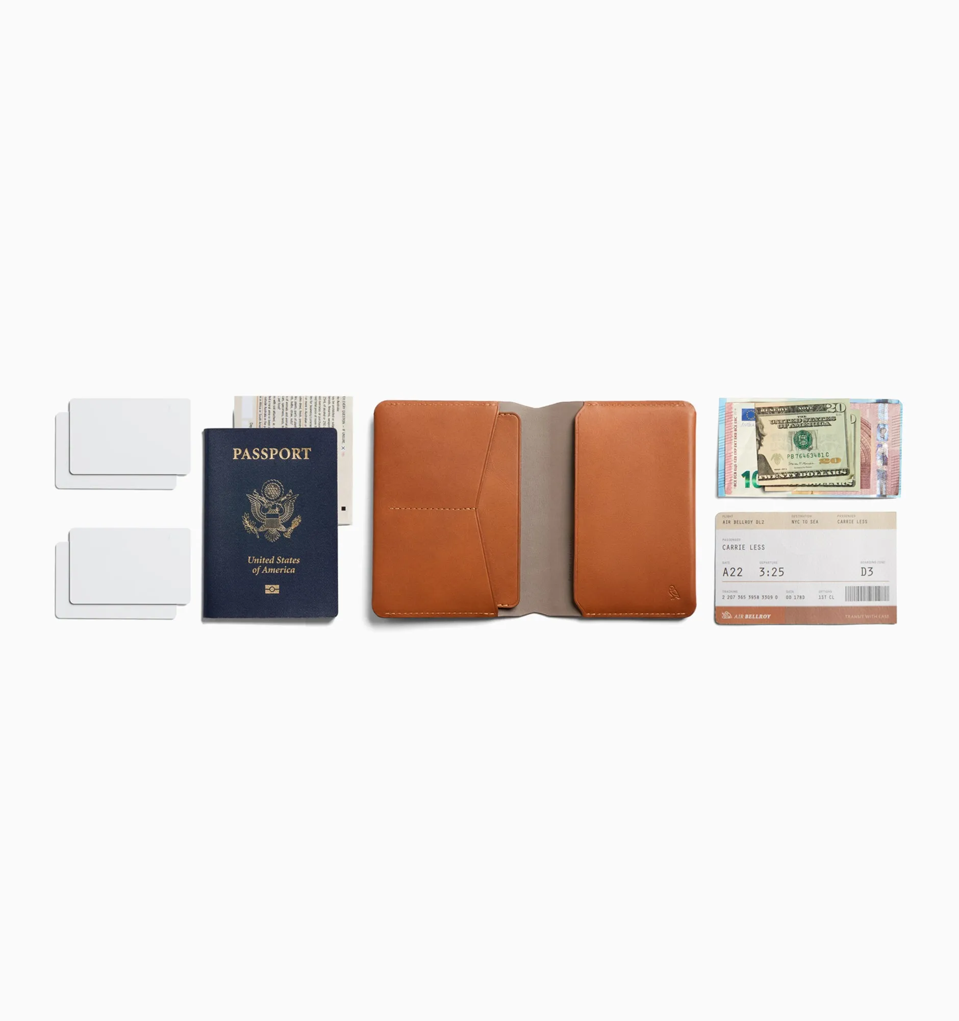 Bellroy Passport Cover