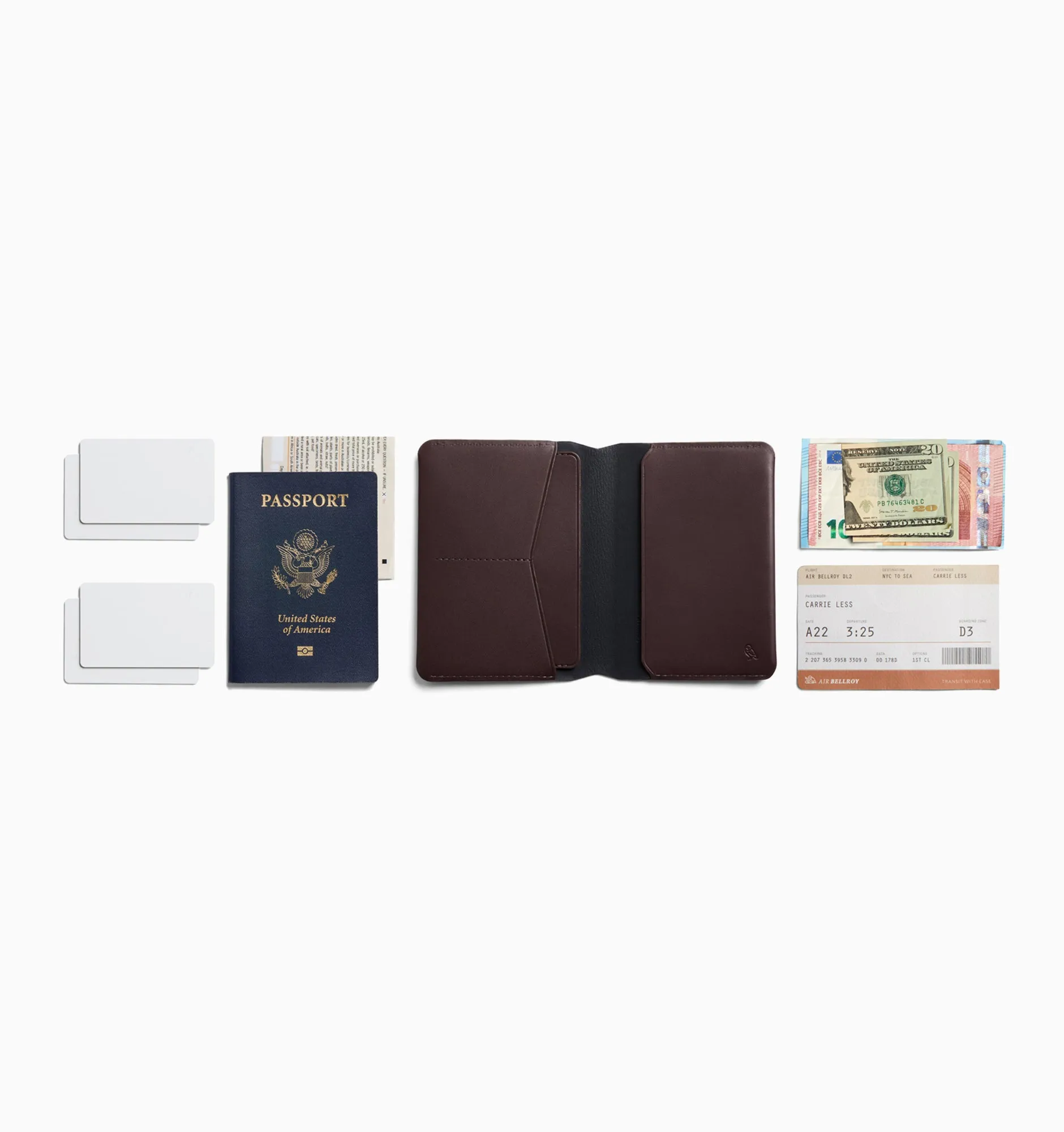 Bellroy Passport Cover