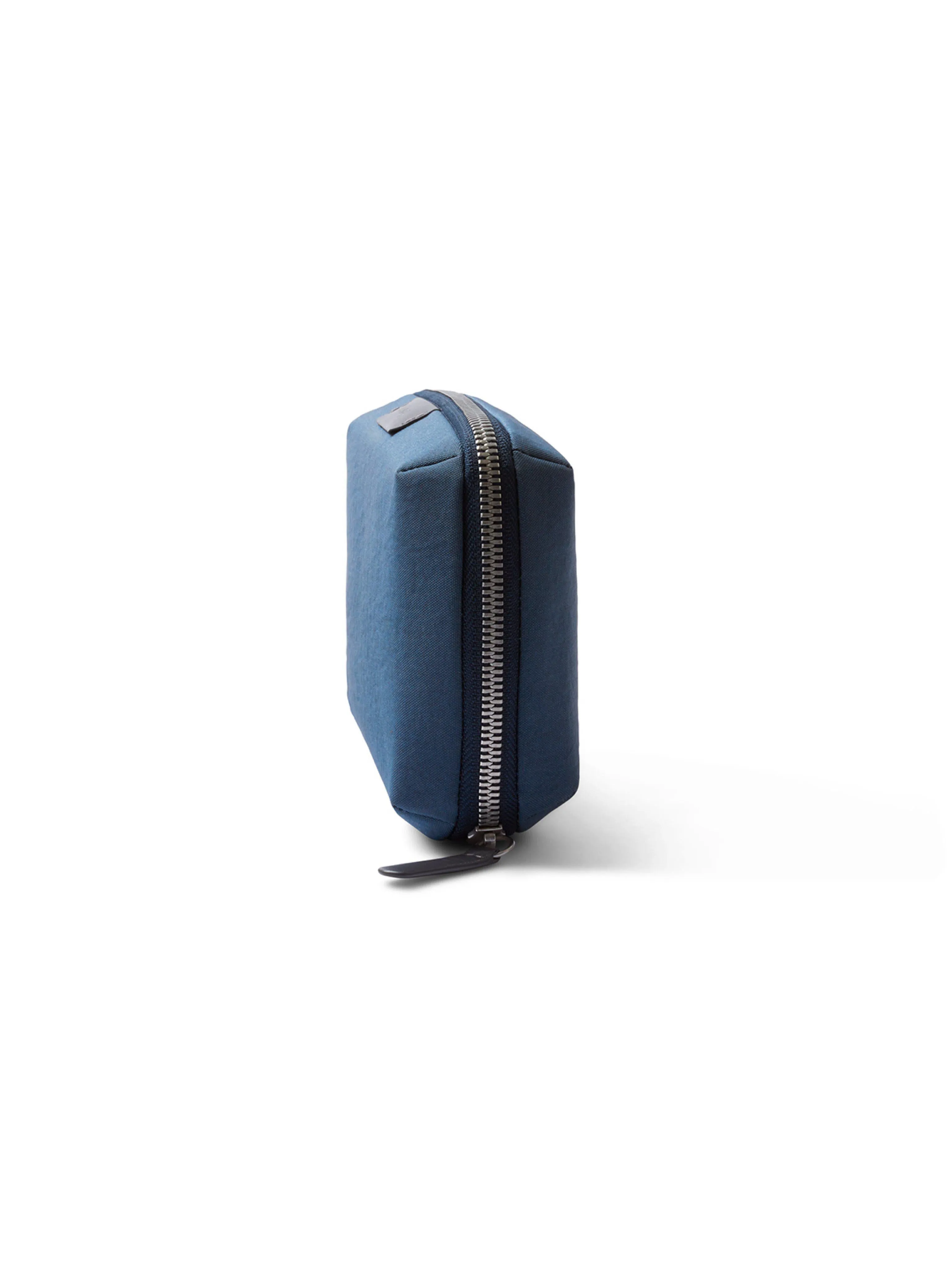 Bellroy Tech Kit Compact Marine Blue Recycled