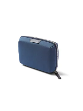 Bellroy Tech Kit Compact Marine Blue Recycled