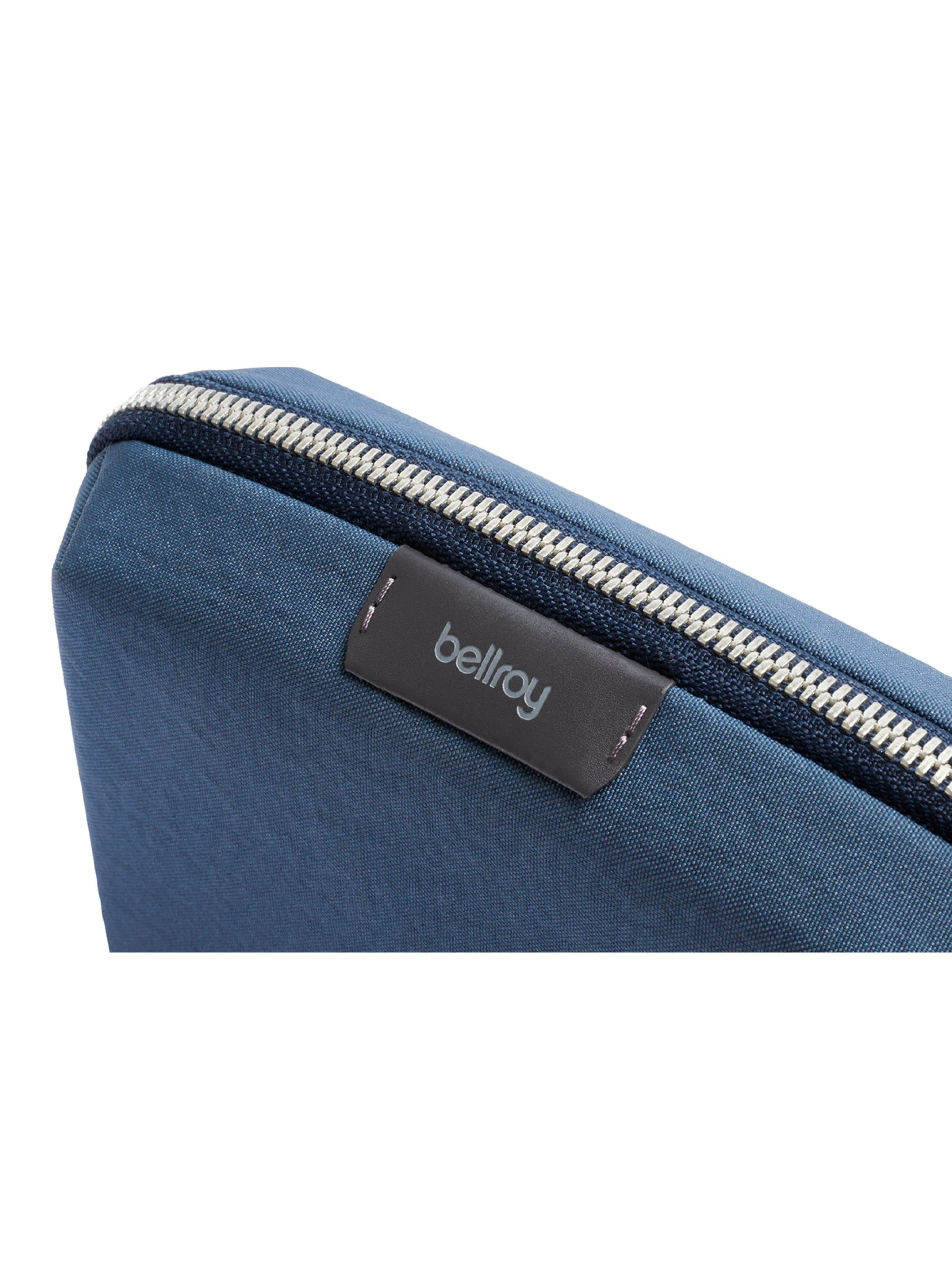 Bellroy Tech Kit Compact Marine Blue Recycled