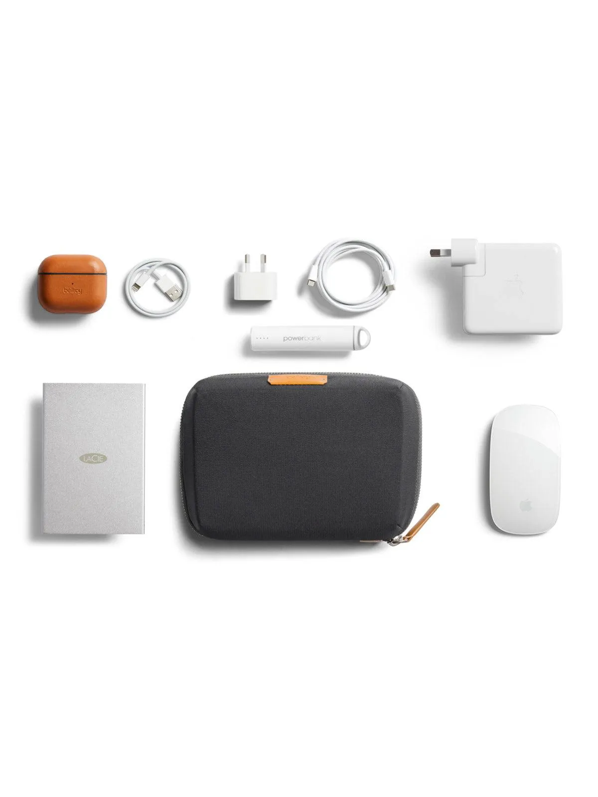 Bellroy Tech Kit Compact Slate