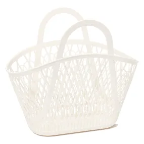 Betty Basket - Cream