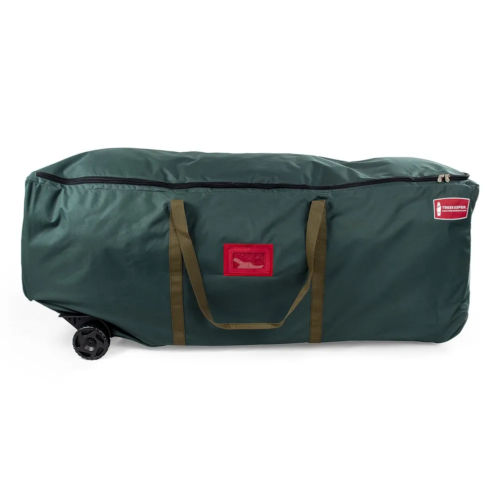 Big Wheel Duffel Tree Storage Bag