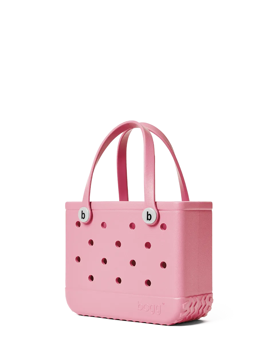 Bitty Bogg® Bag - blowing PINK bubbles