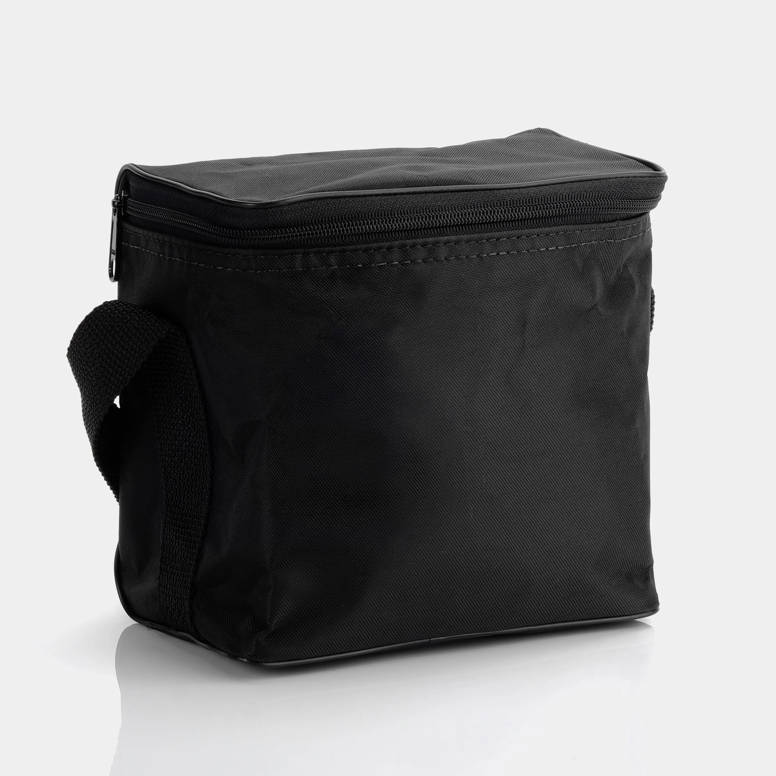 Black Instant Camera Bag