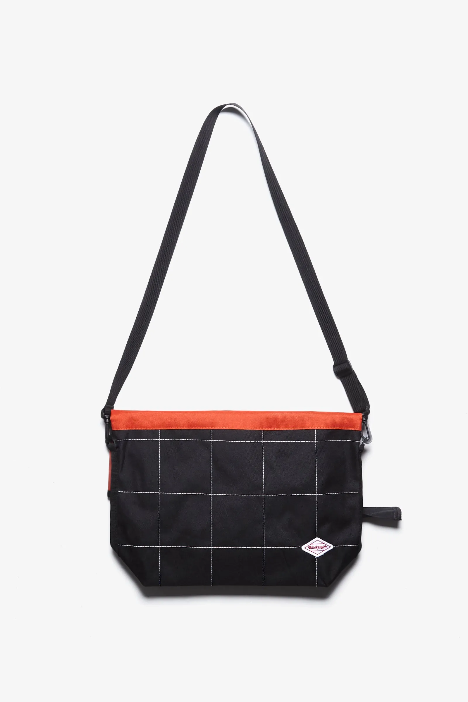 Blacksmith - 3 Way Tote - Lava/Black