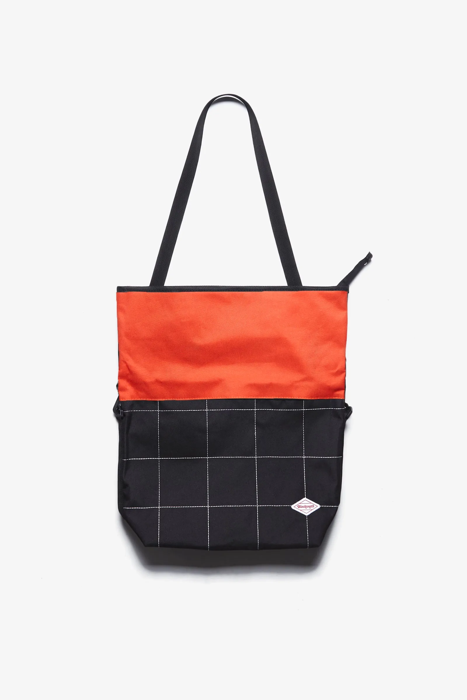 Blacksmith - 3 Way Tote - Lava/Black