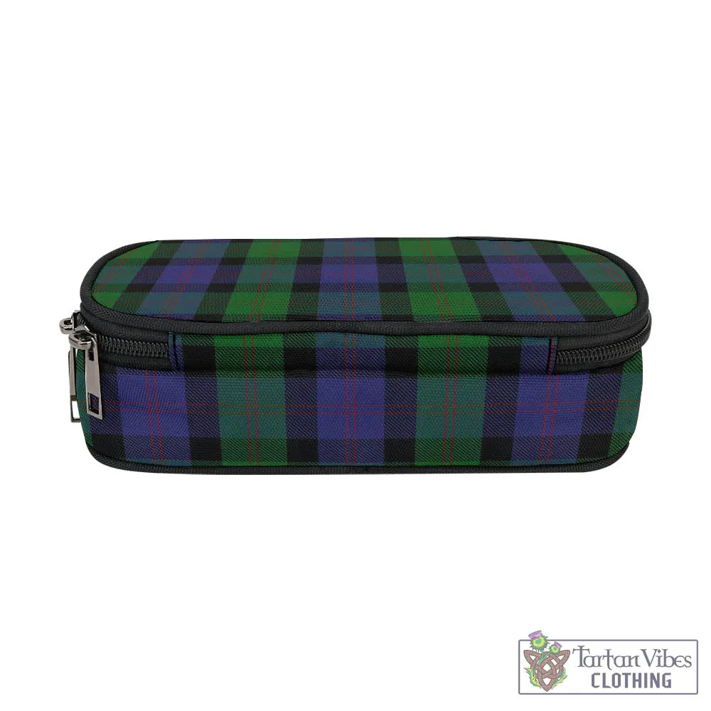 Blair Tartan Pen and Pencil Case