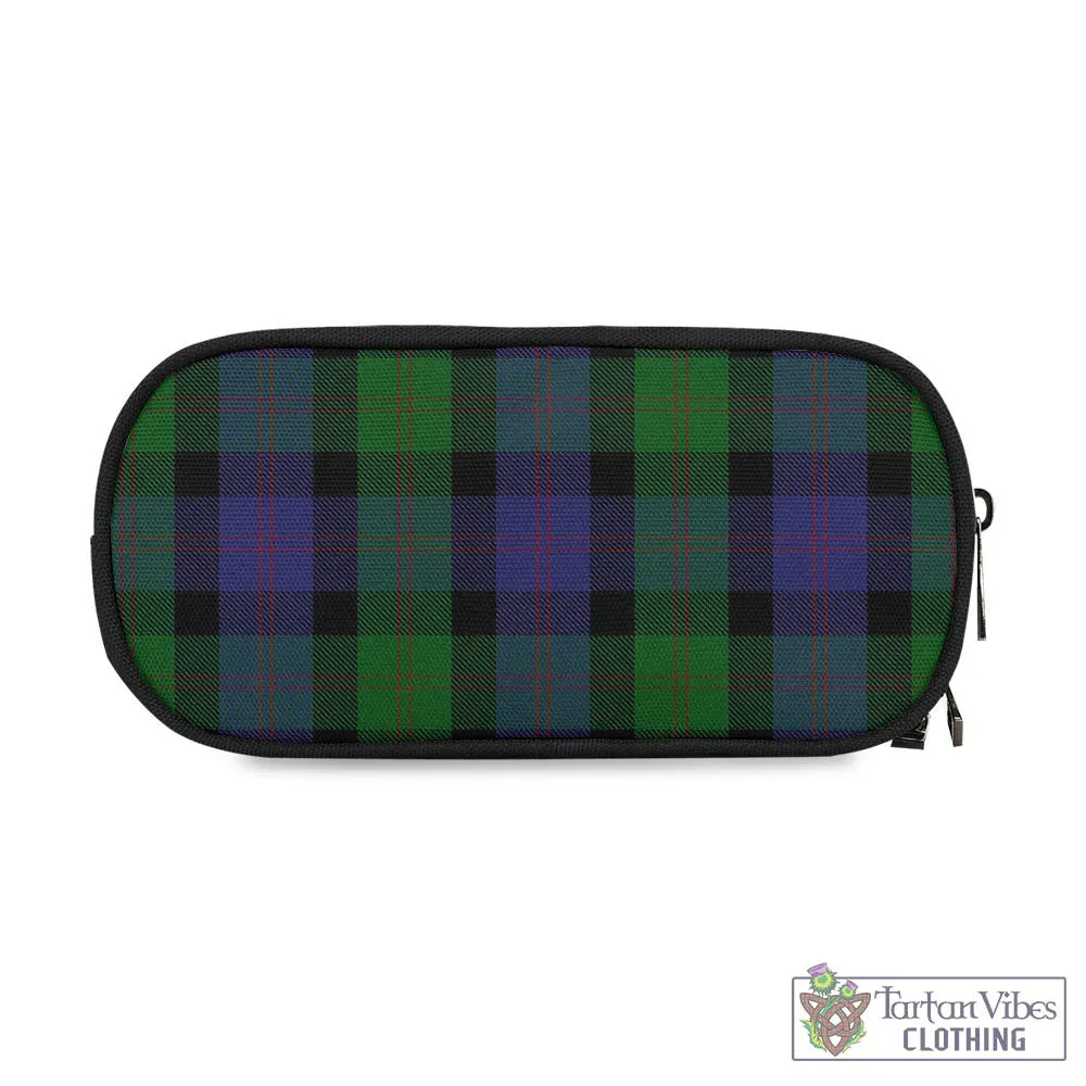 Blair Tartan Pen and Pencil Case