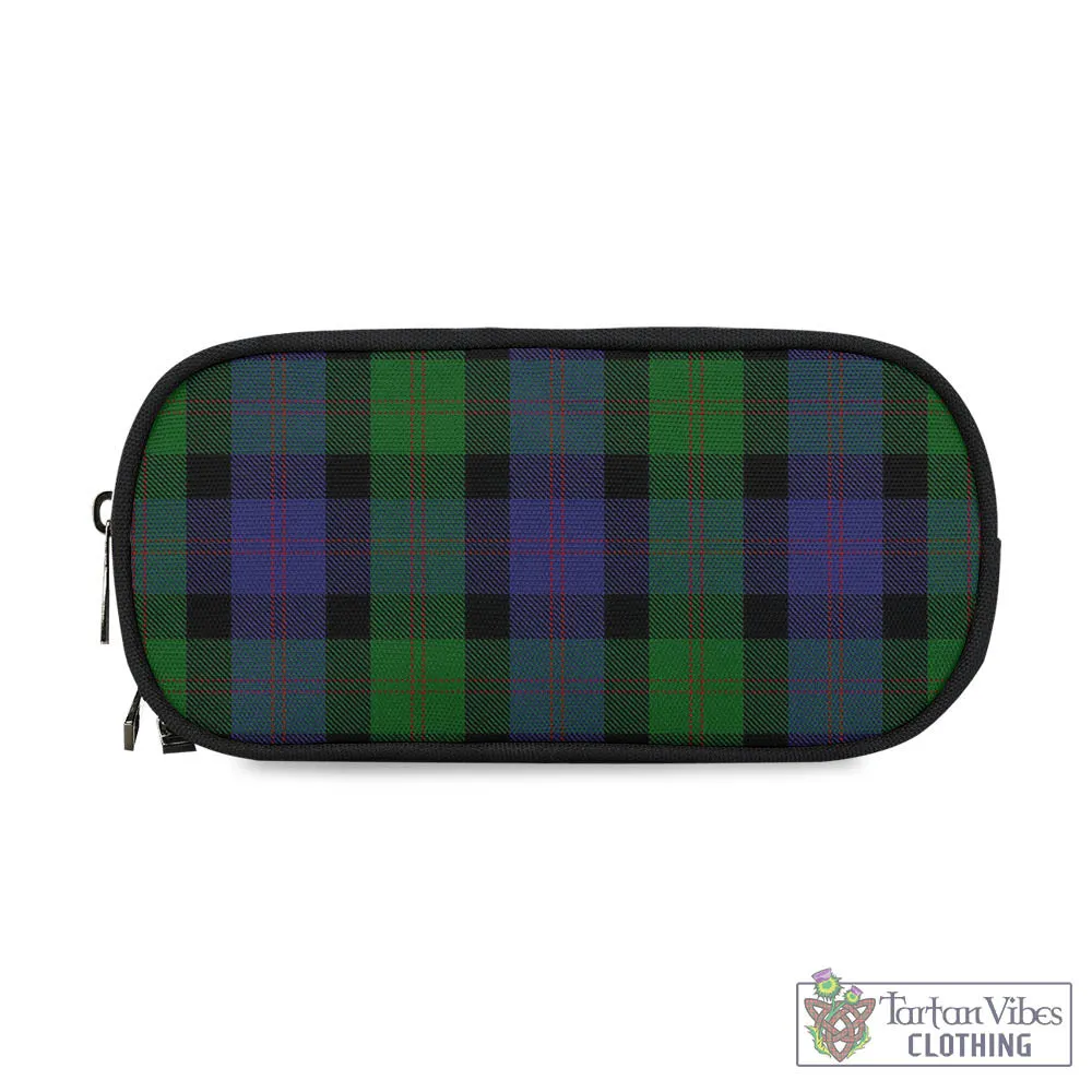 Blair Tartan Pen and Pencil Case