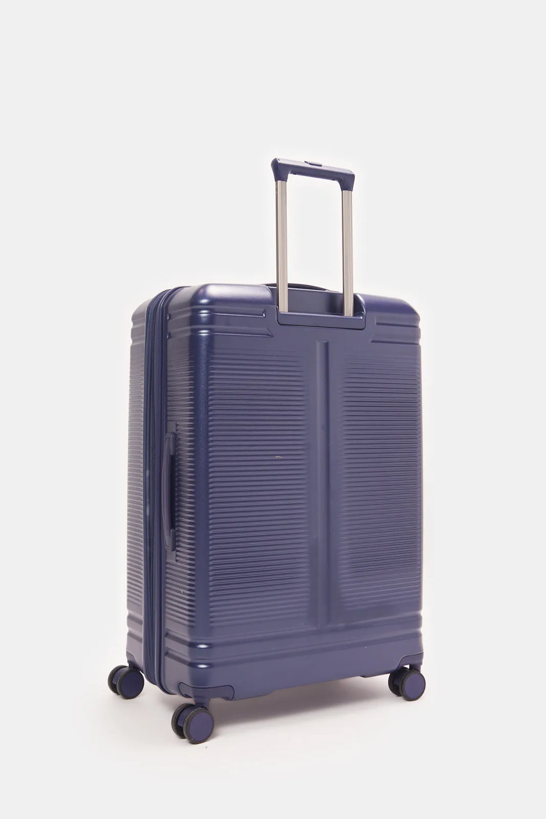 Blue Flo Canada Luggage Trolley (24 Inch)