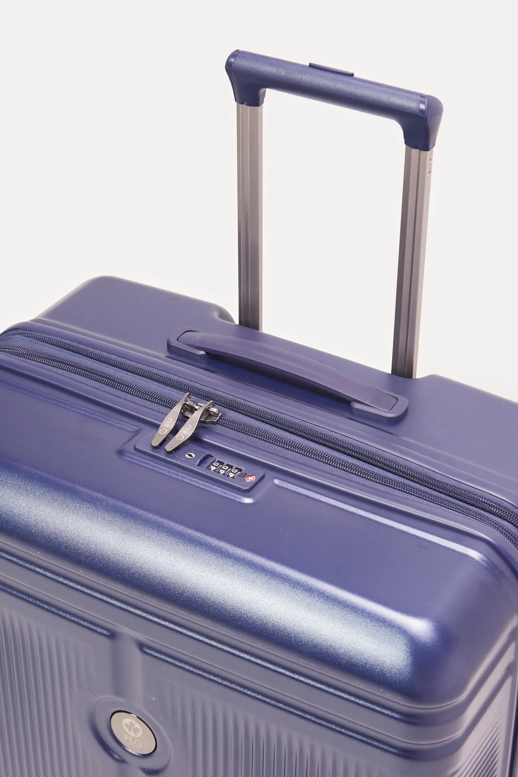 Blue Flo Canada Luggage Trolley (24 Inch)