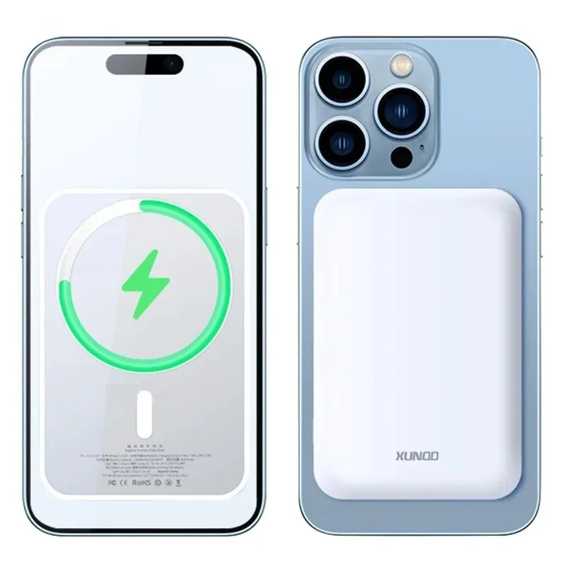 BoostWave 20W Magnetic Wireless Power Bank