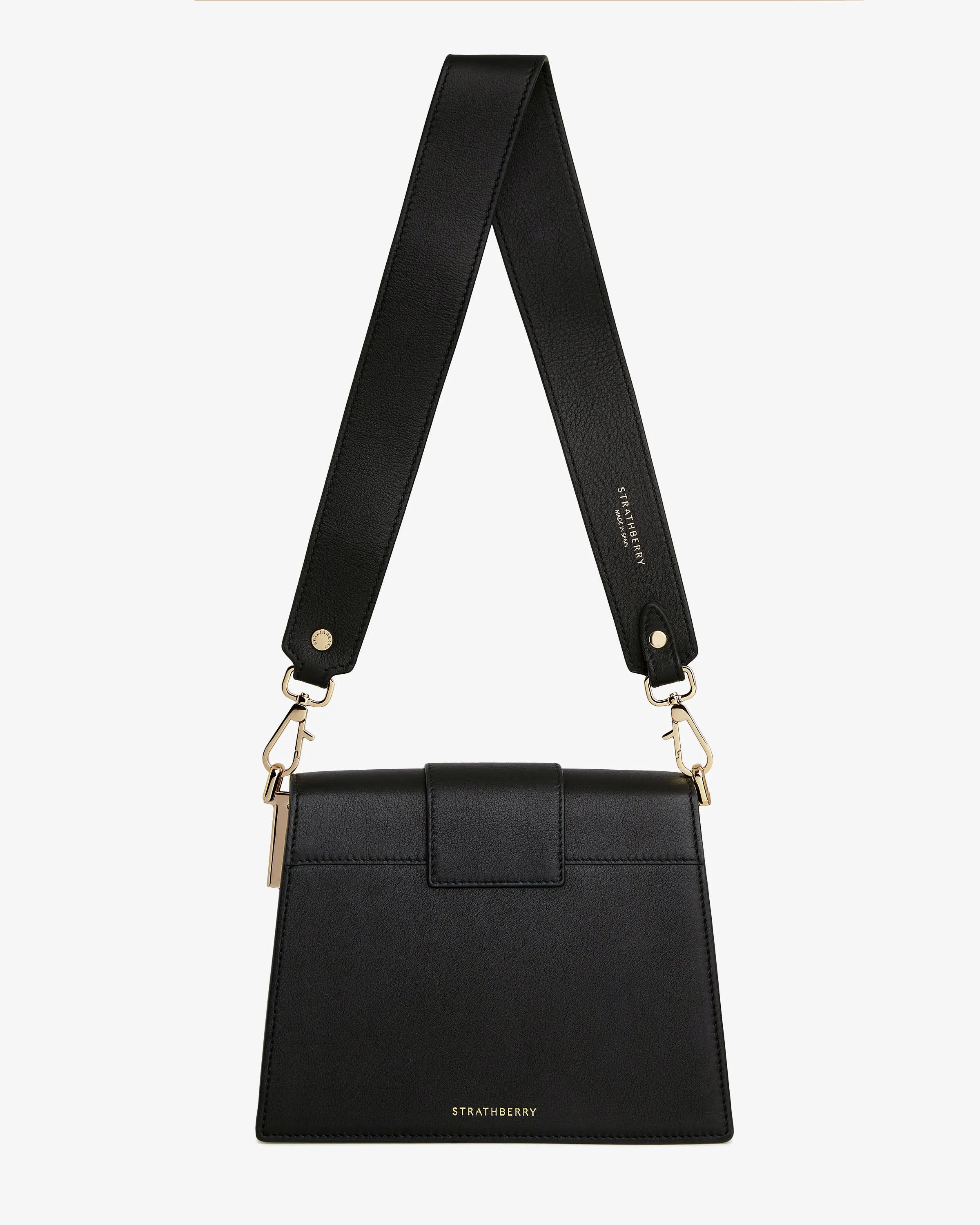 Box Crescent - Black