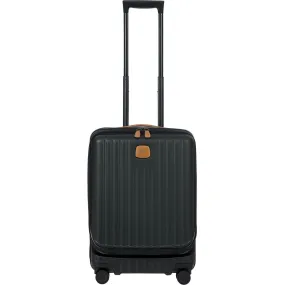 Bric's Capri 21" Carry On Spinner w/Pocket