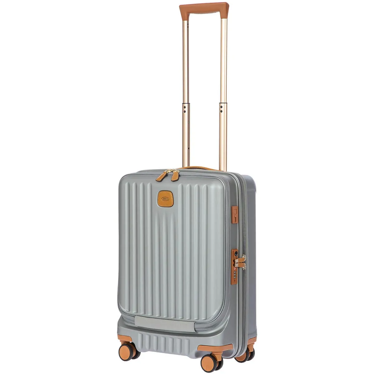 Bric's Capri 21" Carry On Spinner w/Pocket