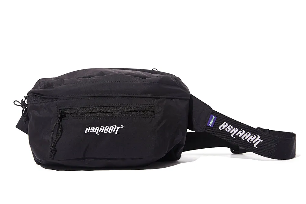 BSRBT IDEAL WAIST BAG BLACK