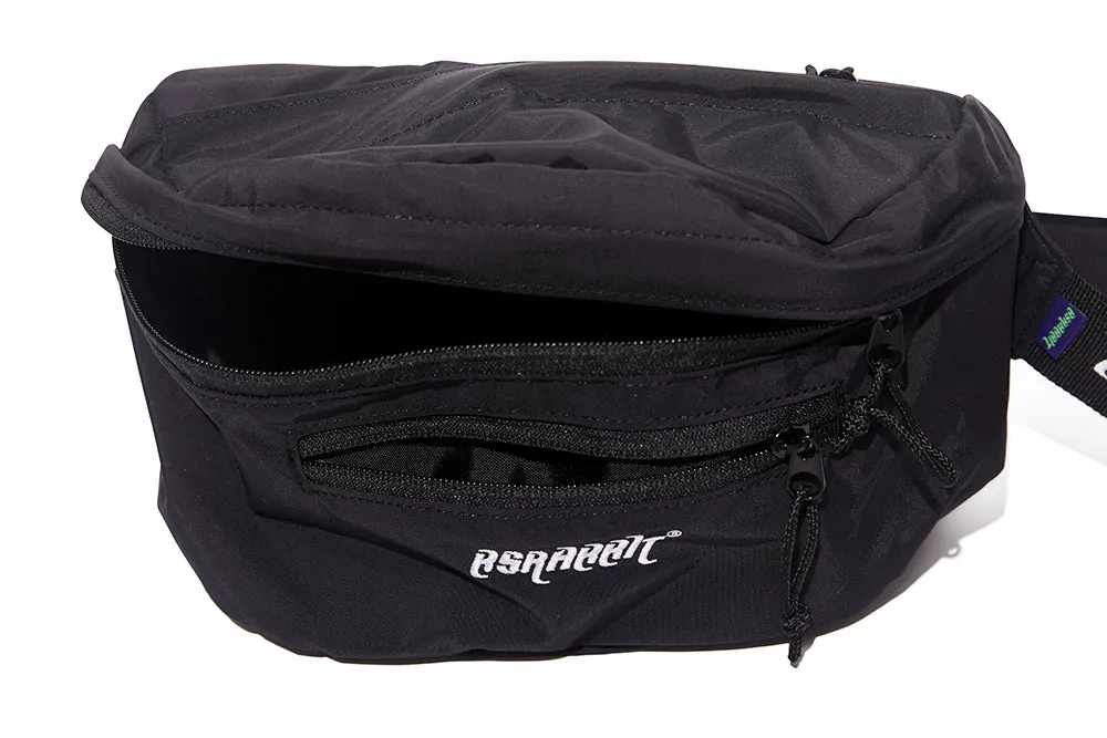 BSRBT IDEAL WAIST BAG BLACK