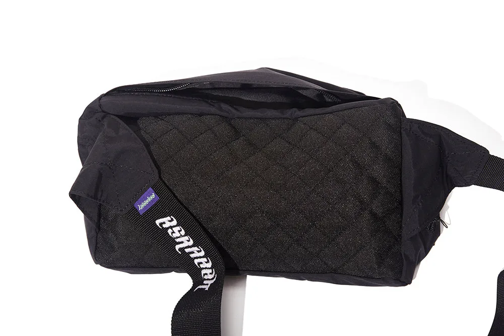 BSRBT IDEAL WAIST BAG BLACK