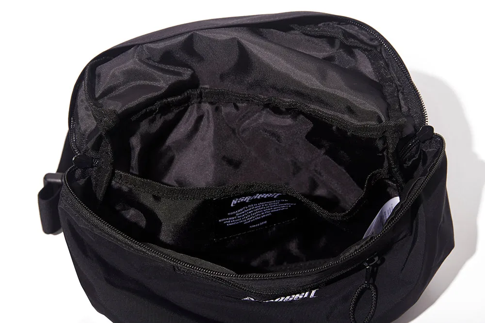 BSRBT IDEAL WAIST BAG BLACK