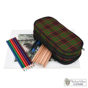 Buchan Tartan Pen and Pencil Case