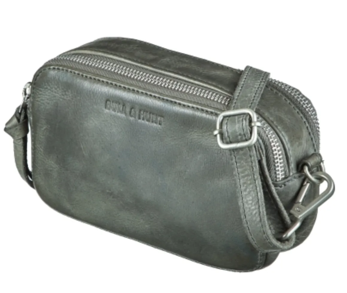 Bull & Hunt small clubbag im angesagten Camera Bag Look