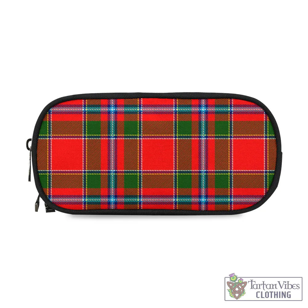 Butter Tartan Pen and Pencil Case