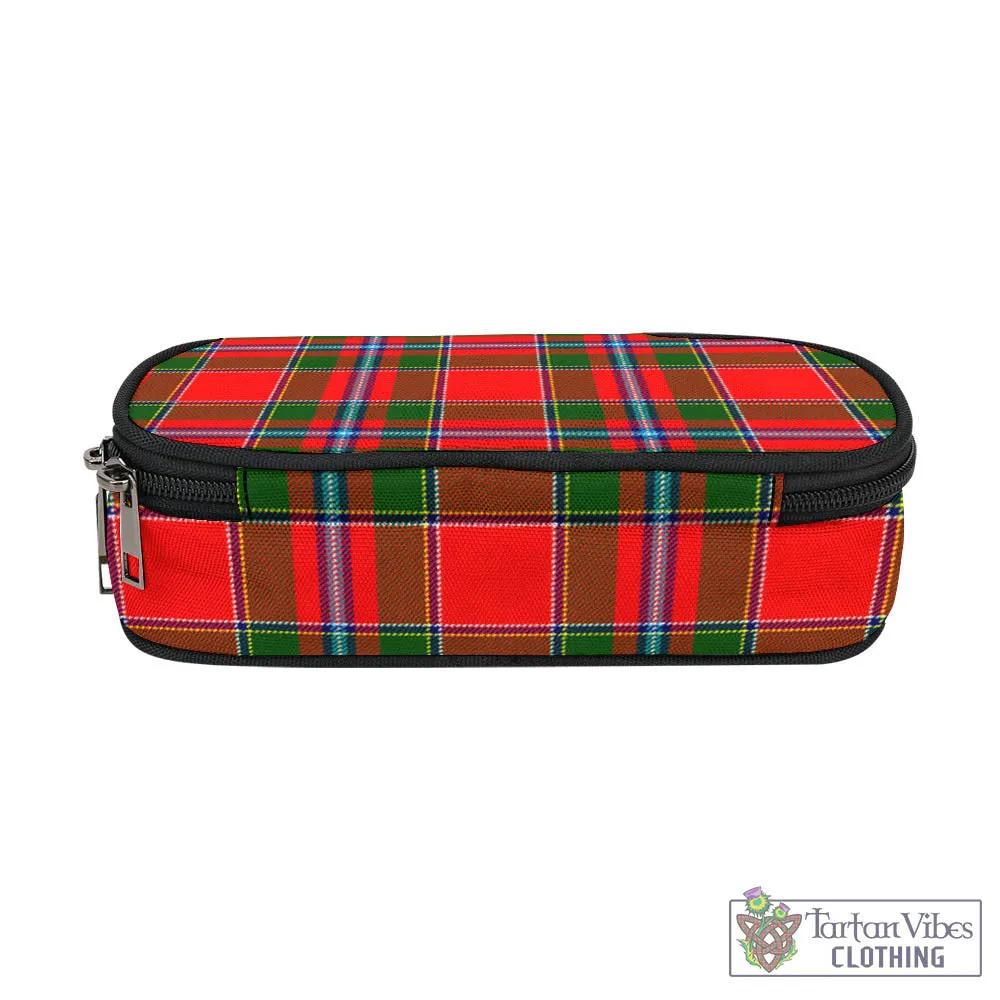 Butter Tartan Pen and Pencil Case