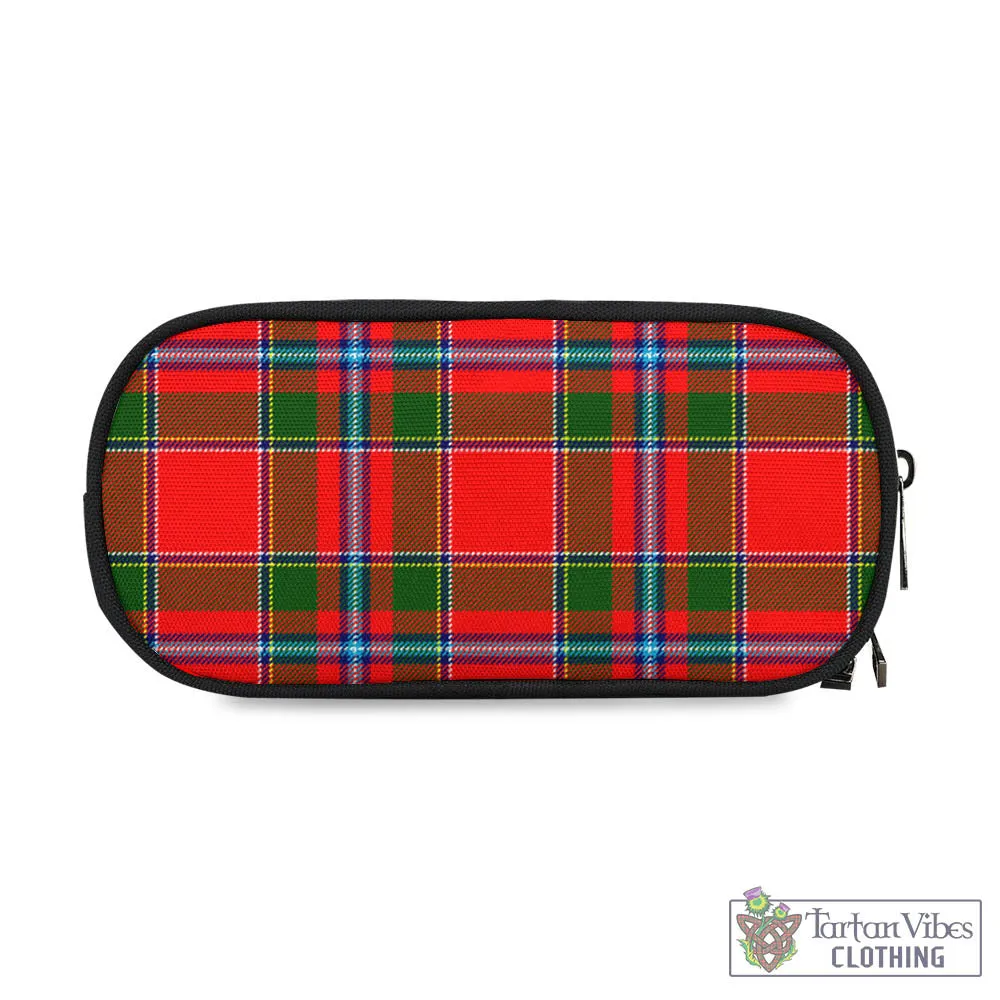 Butter Tartan Pen and Pencil Case