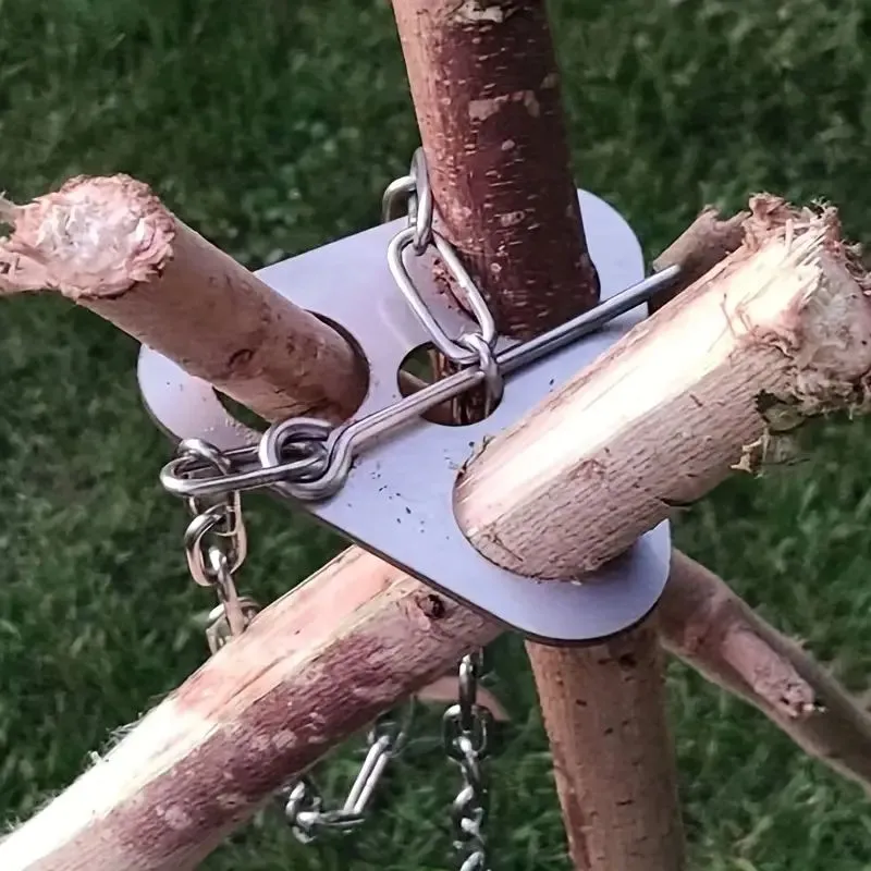 Campfire Tripod Kit