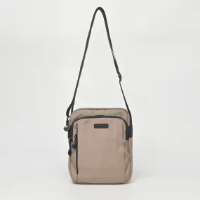 Casual Small Sling Bag with front zip - TGSB0533NN3BG3