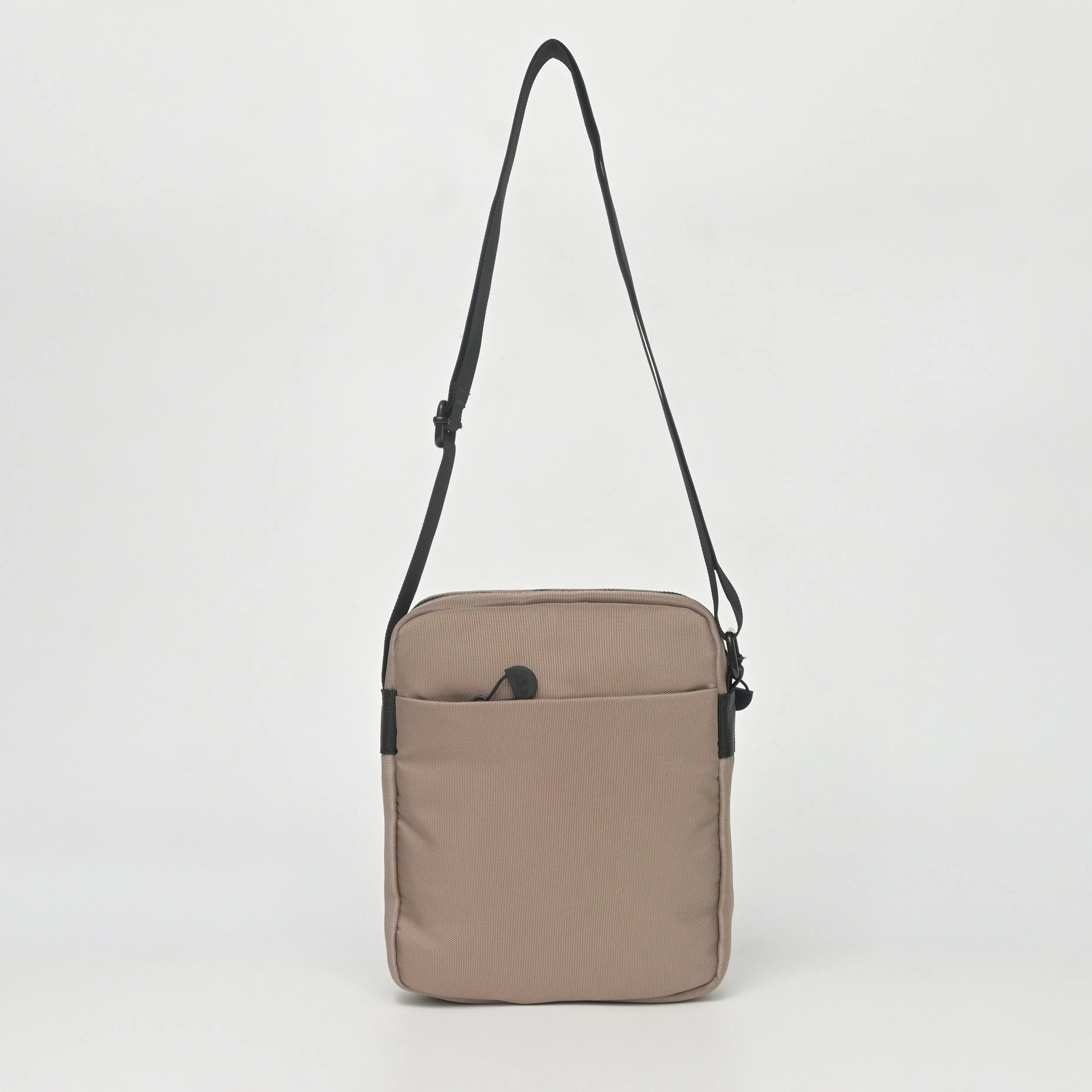 Casual Small Sling Bag with front zip - TGSB0533NN3BG3