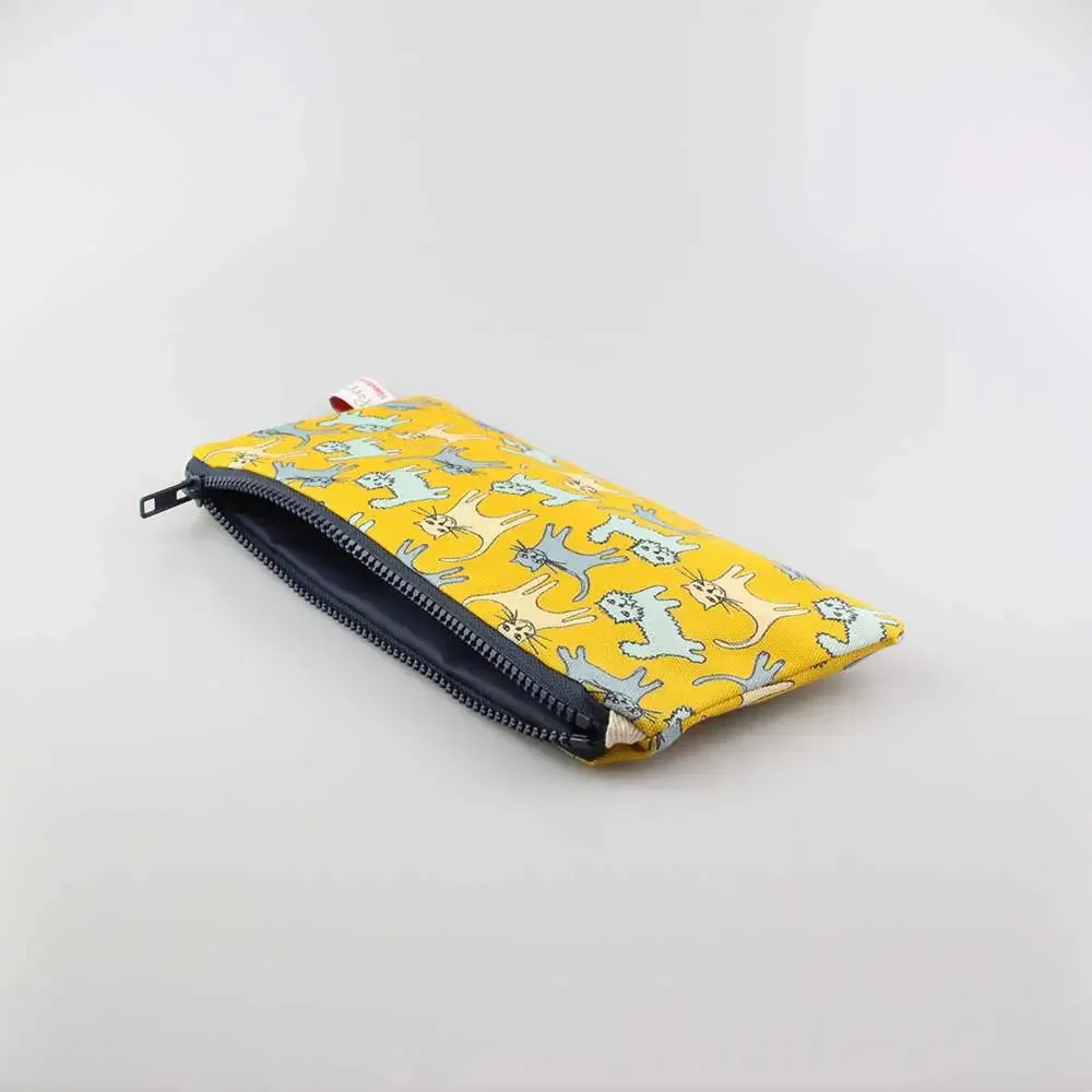 Cat Pencil Case