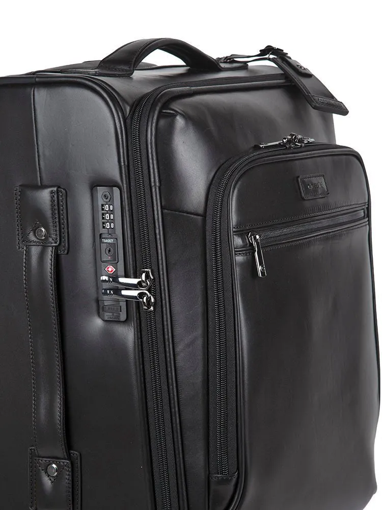 Cellini Infiniti Carry On Trolley Case | Black