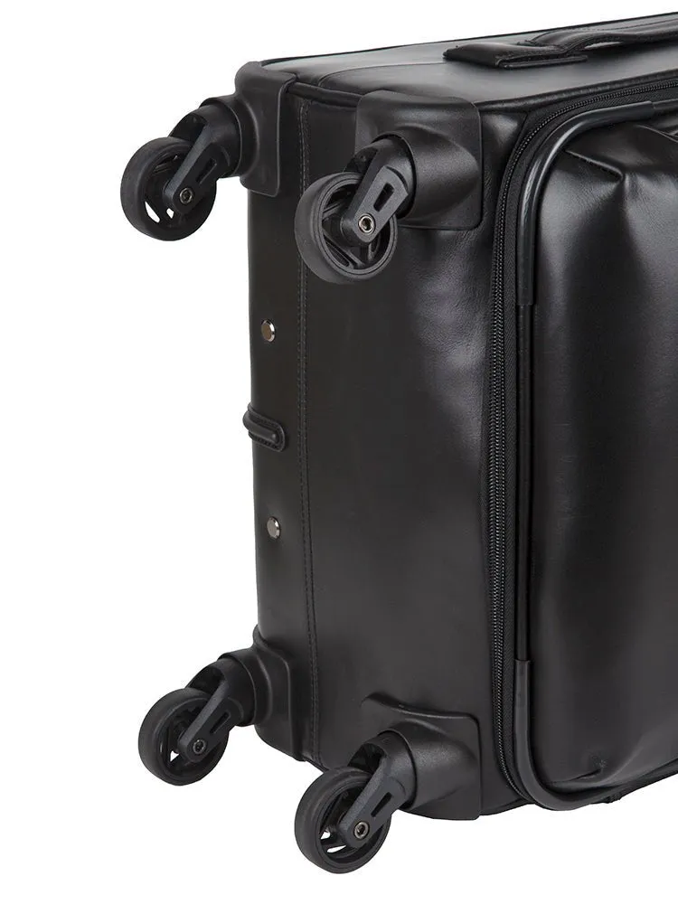 Cellini Infiniti Carry On Trolley Case | Black