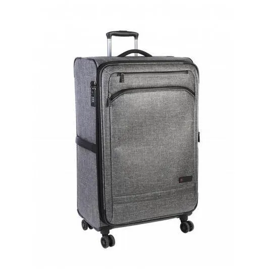 Cellini Origin 78cm Large Trolley Case Blue