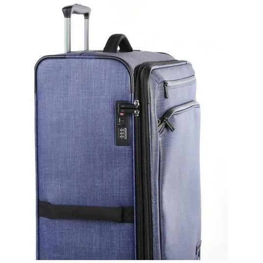 Cellini Origin 78cm Large Trolley Case Blue