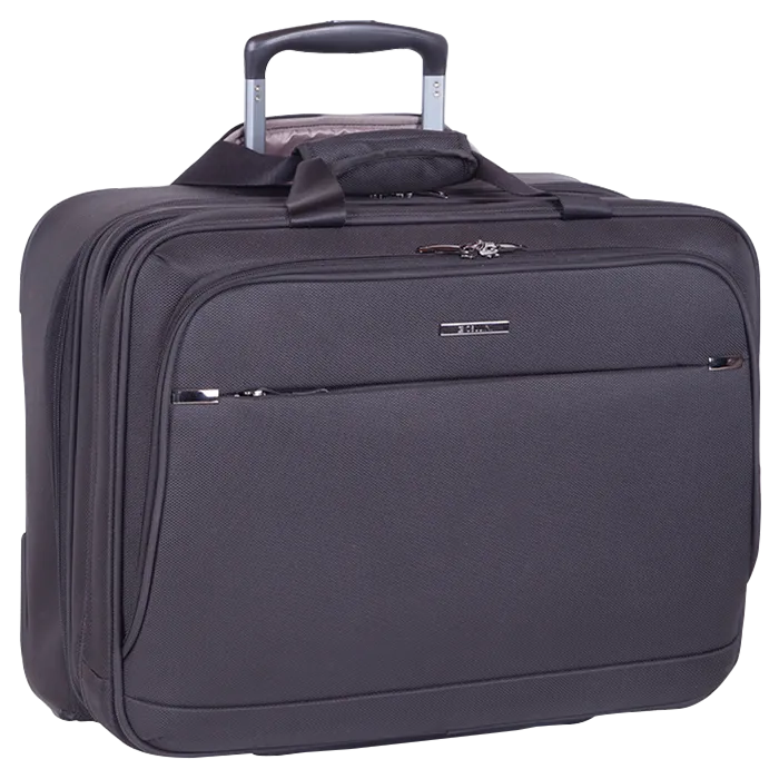 Cellini Smart 17 Inch Large Trolley Business Case