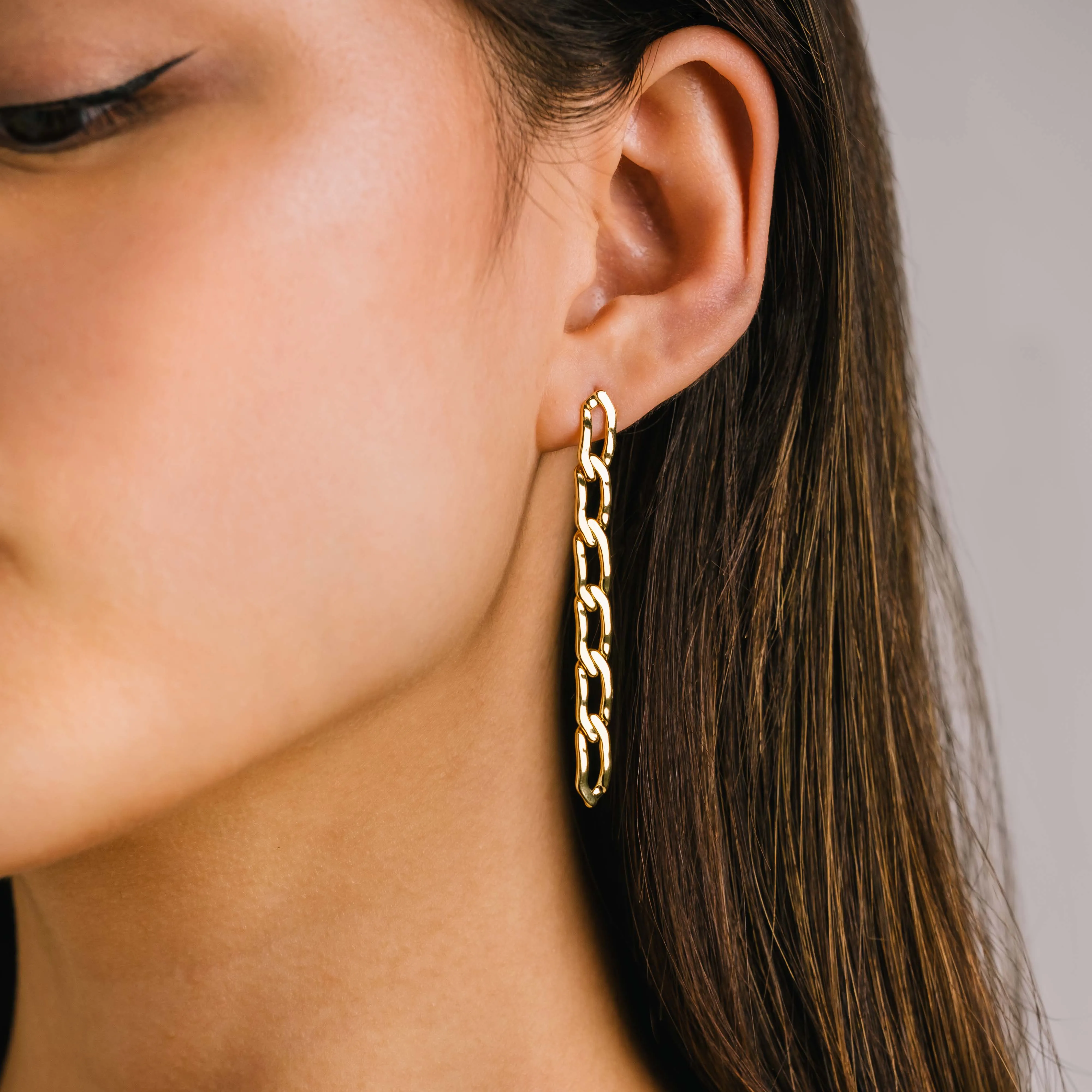 Chain Reaction Earrings