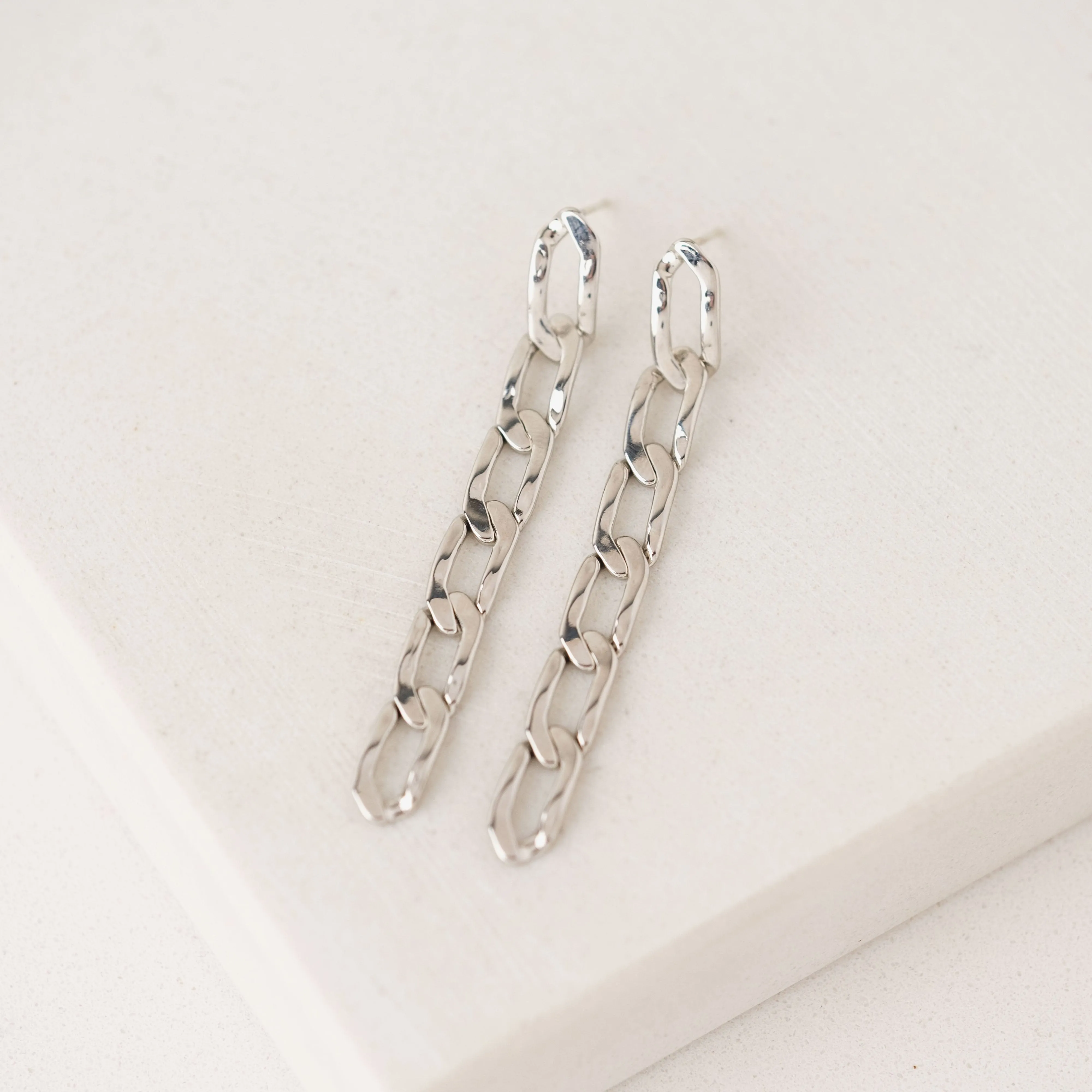 Chain Reaction Earrings