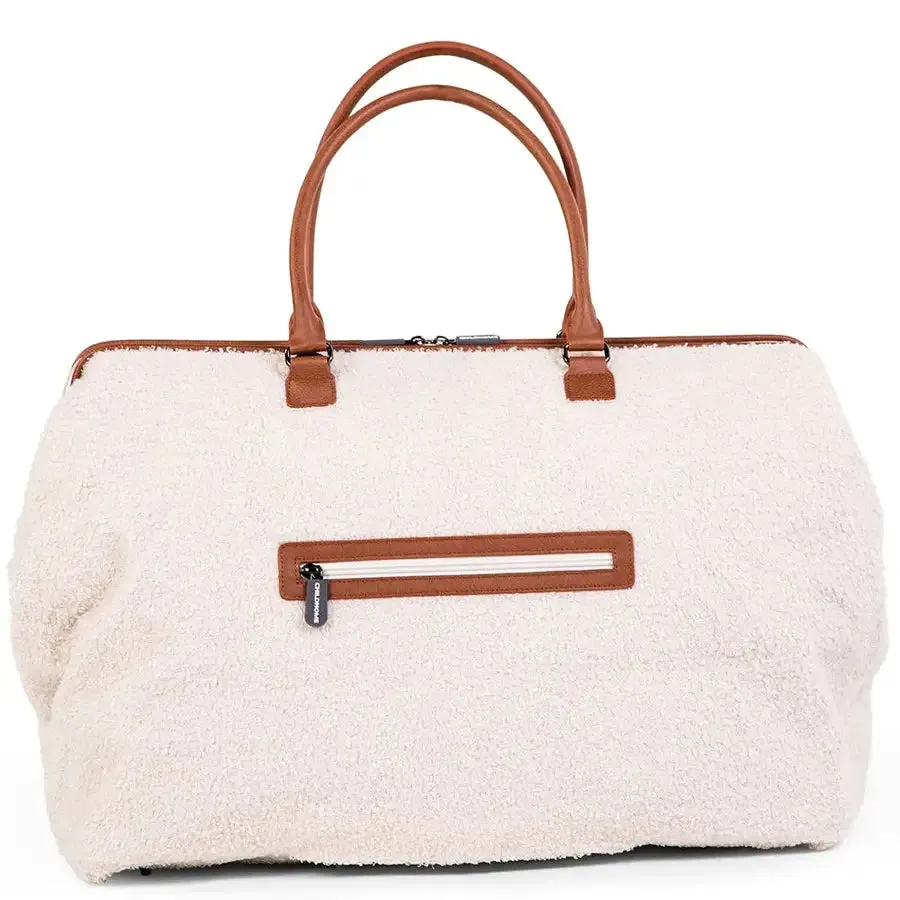 Childhome Mommy Bag Big (Teddy Off-White)