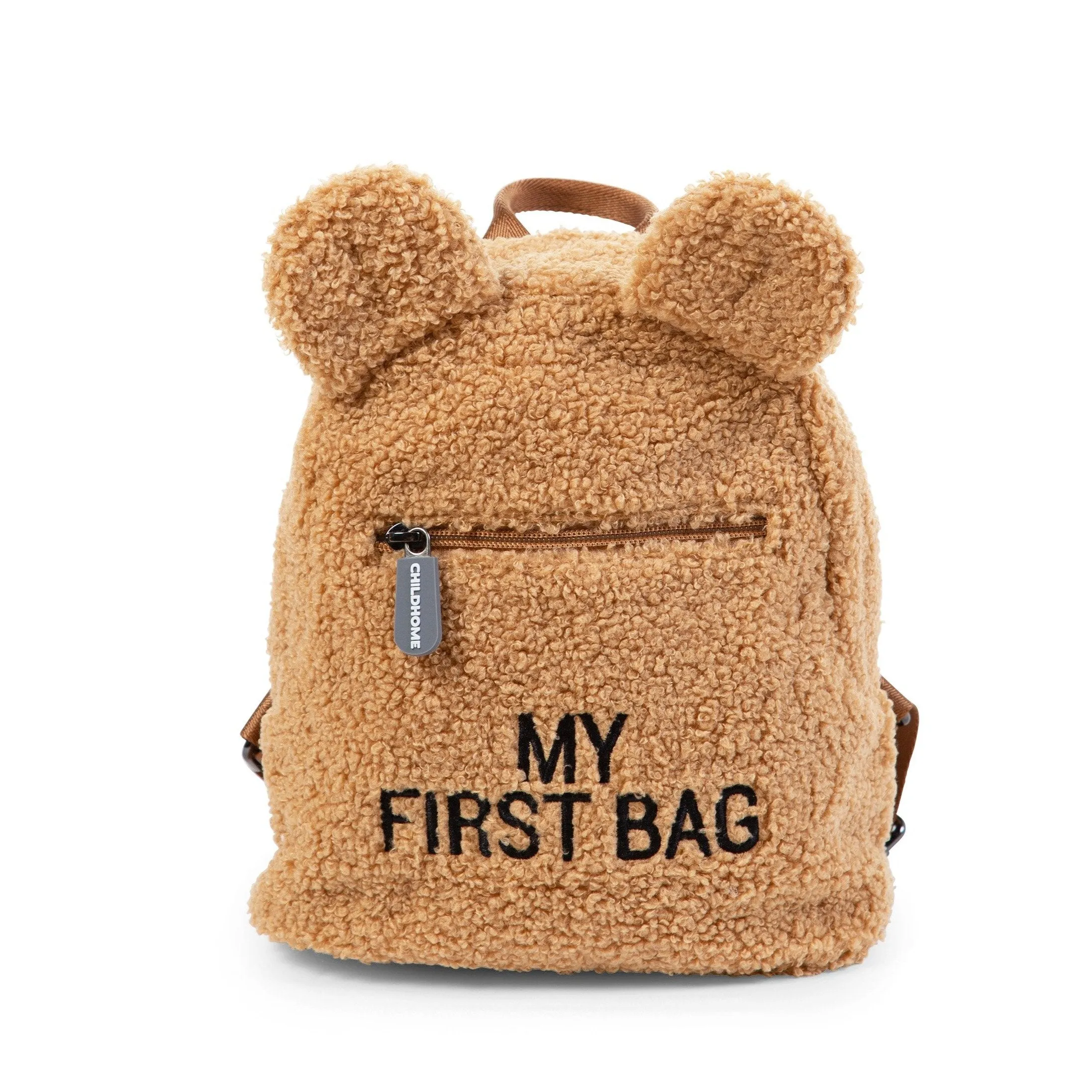 Childhome Rugzakje Kids My First Bag | Teddy Beige