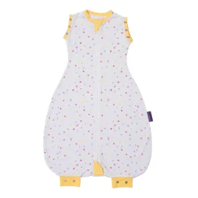 Clevamama 3 in 1 Nite Nite Romper 1 Tog (Yellow)