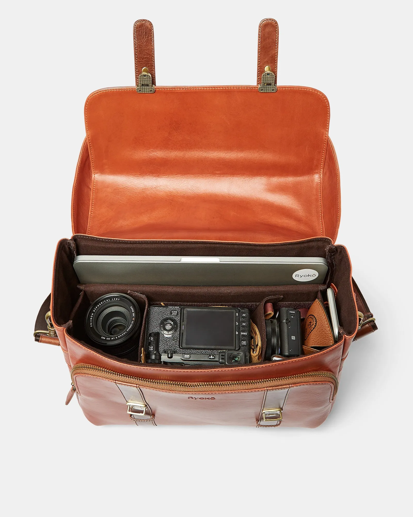 Cleveland Travel / Camera Bag