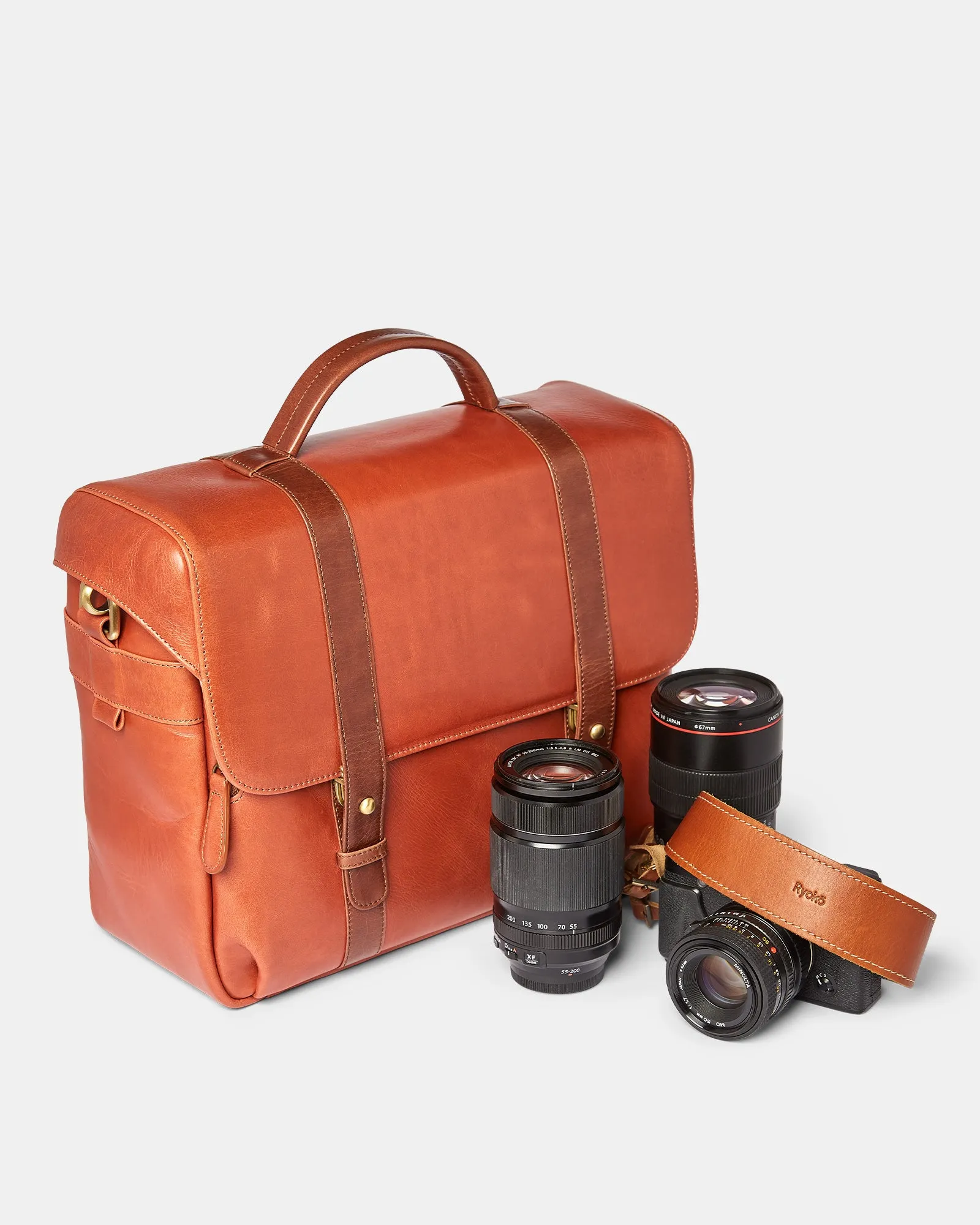 Cleveland Travel / Camera Bag