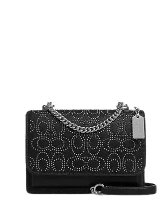 Coach Klare Crossbody Bag With Signature Rivets