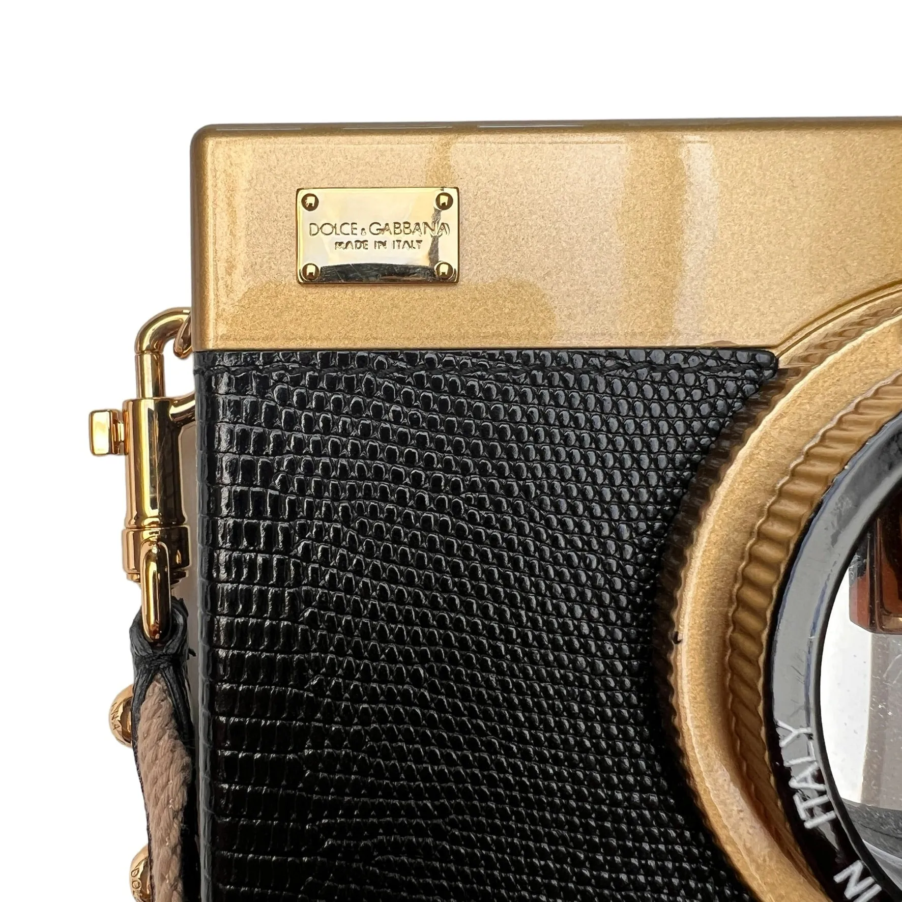 Collectible Camera Bag