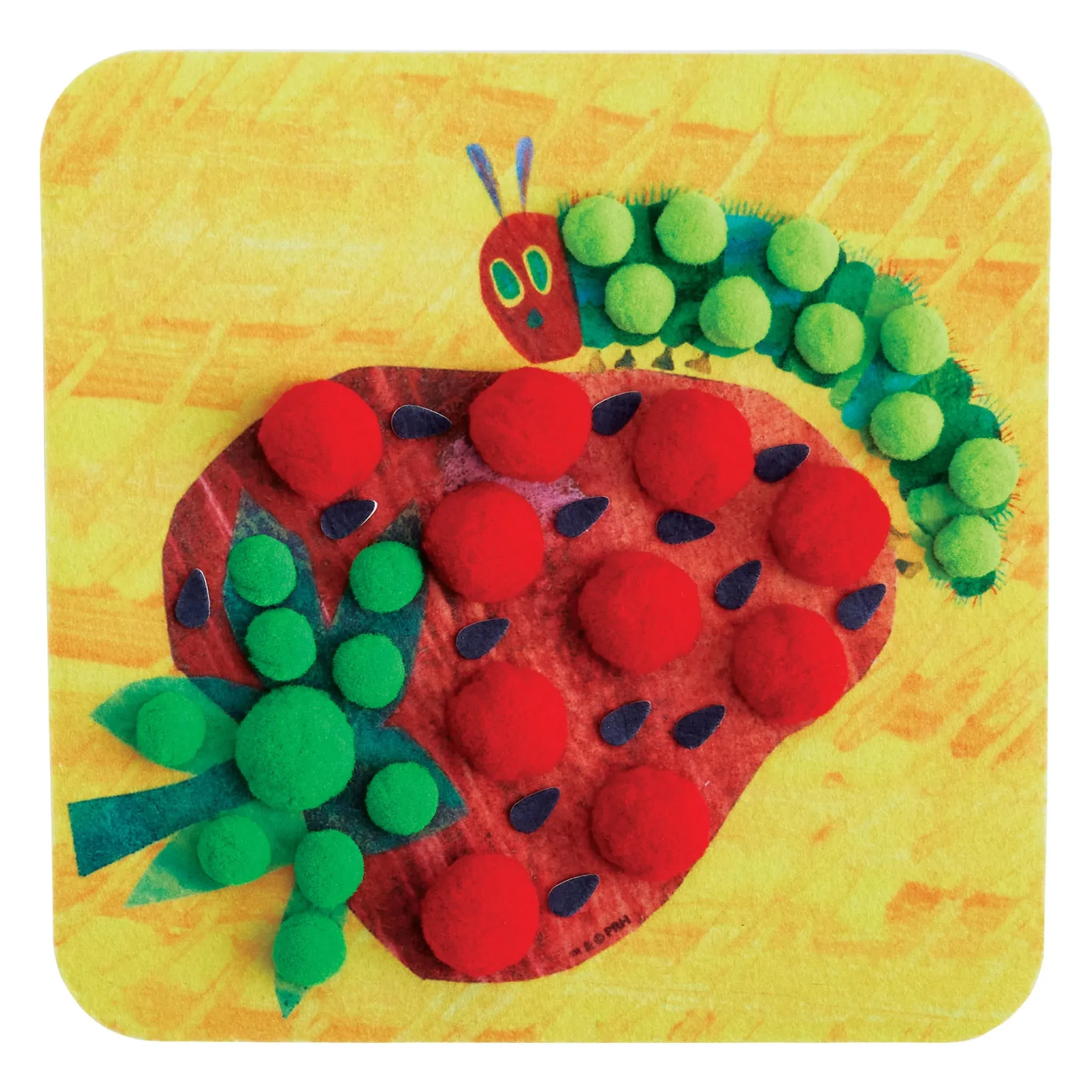 Creativity for Kids CK6376 The Very Hungry Caterpillar Craft & Play Pictures