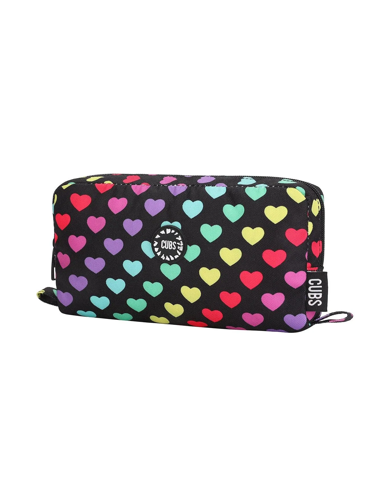 Cubs All Hearts Pencil Case